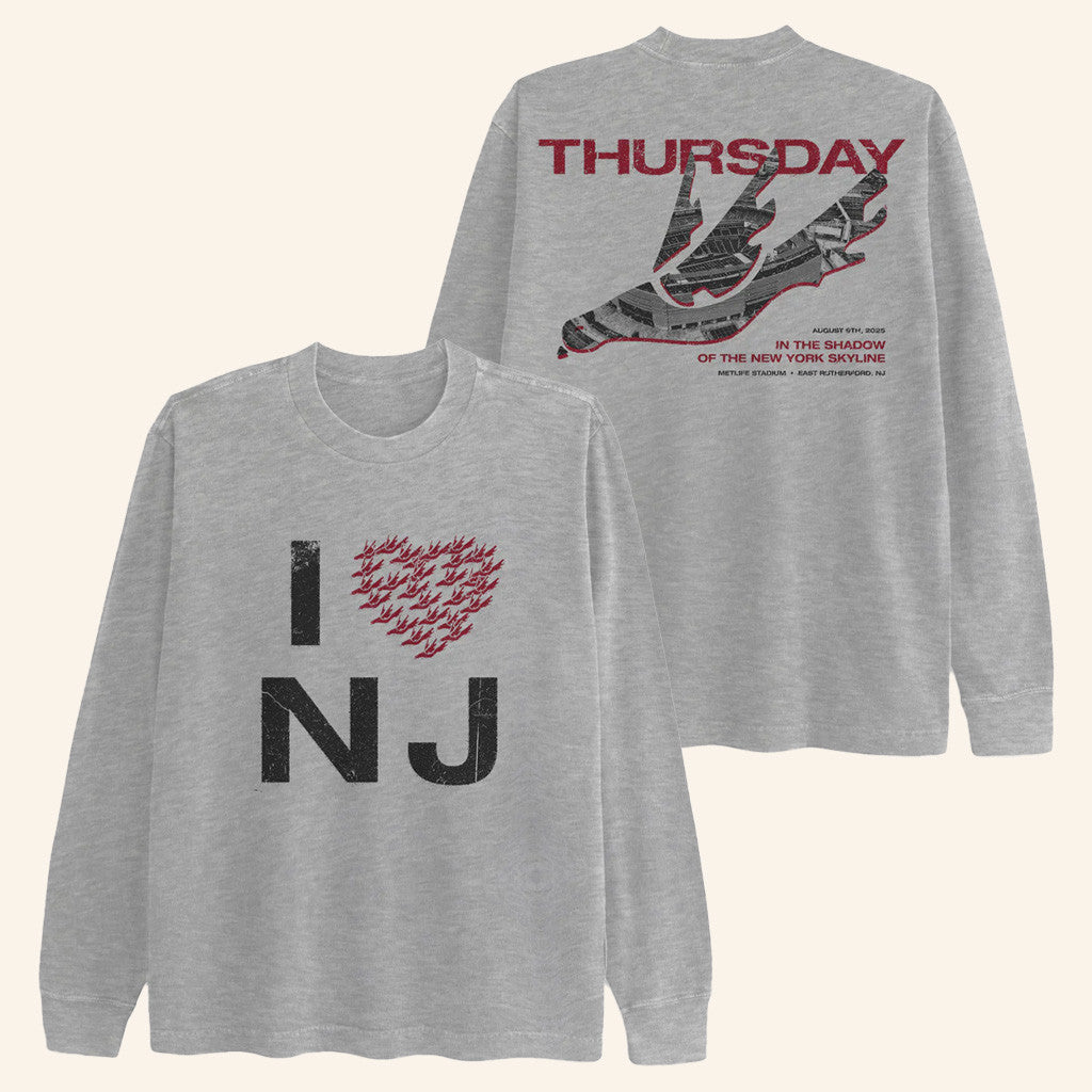 Thursday Merch I Dove NJ Sweatshirt Gifts For Father Thursday Merch I Dove NJ Sweatshirt Gifts For Father