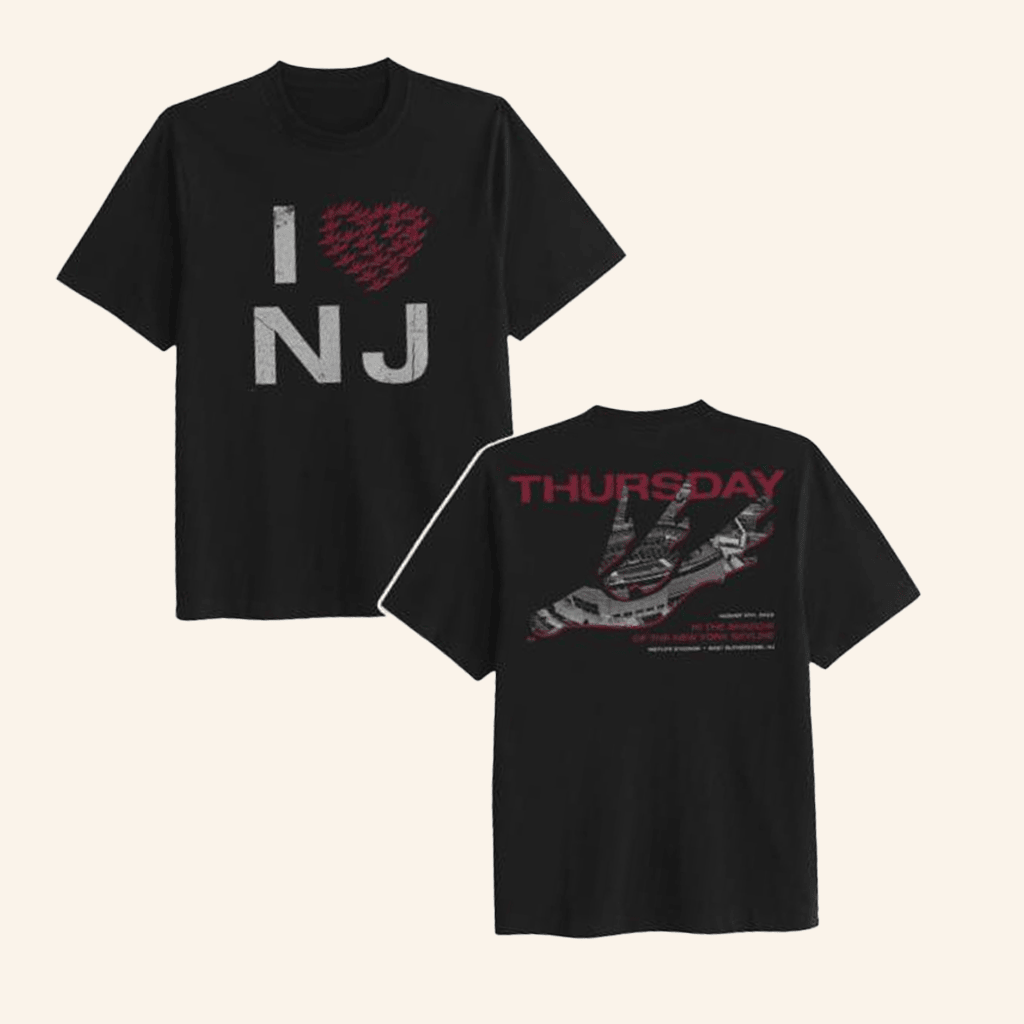 Thursday Merch I Dove NJ T-Shirt Gift Ideas For Boyfriend Thursday Merch I Dove NJ T-Shirt Gift Ideas For Boyfriend