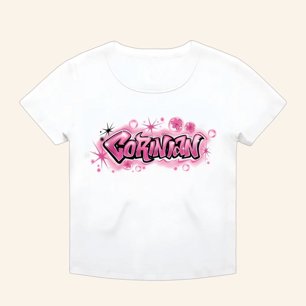Tiacorine Merch Corinian Logo Baby Tee Christmas Gift Ideas For Daughter Tiacorine Merch Corinian Logo Baby Tee Christmas Gift Ideas For Daughter