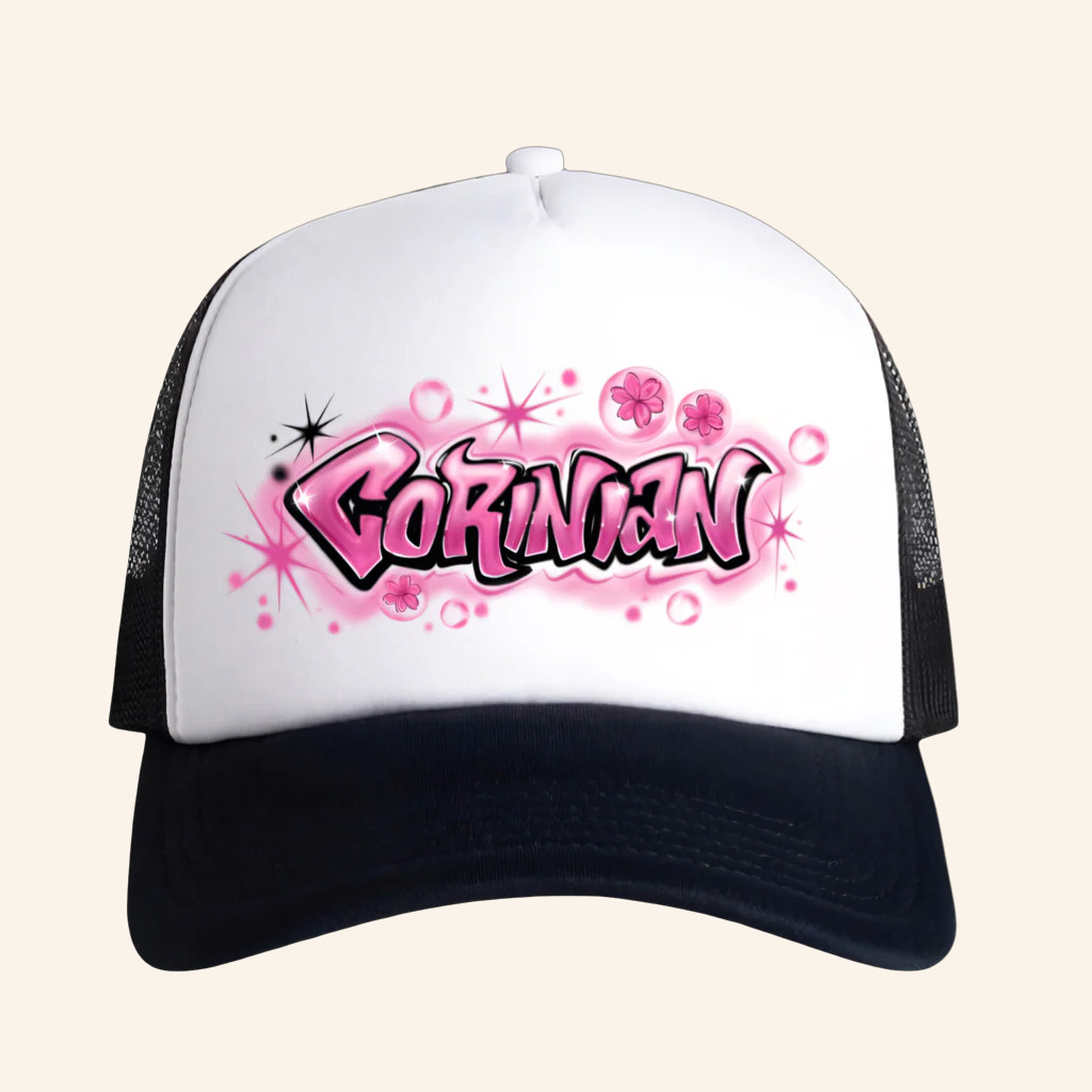 Tiacorine Merch Corinian Trucker Hat Christmas Gifts For Girlfriend Tiacorine Merch Corinian Trucker Hat Christmas Gifts For Girlfriend