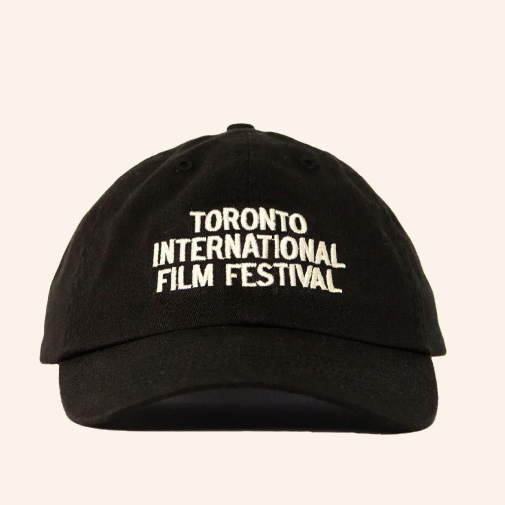 TIFF Merch Toronto International Film Festival Embroidered Hat Gifts For Brother TIFF Merch Toronto International Film Festival Embroidered Hat Gifts For Brother