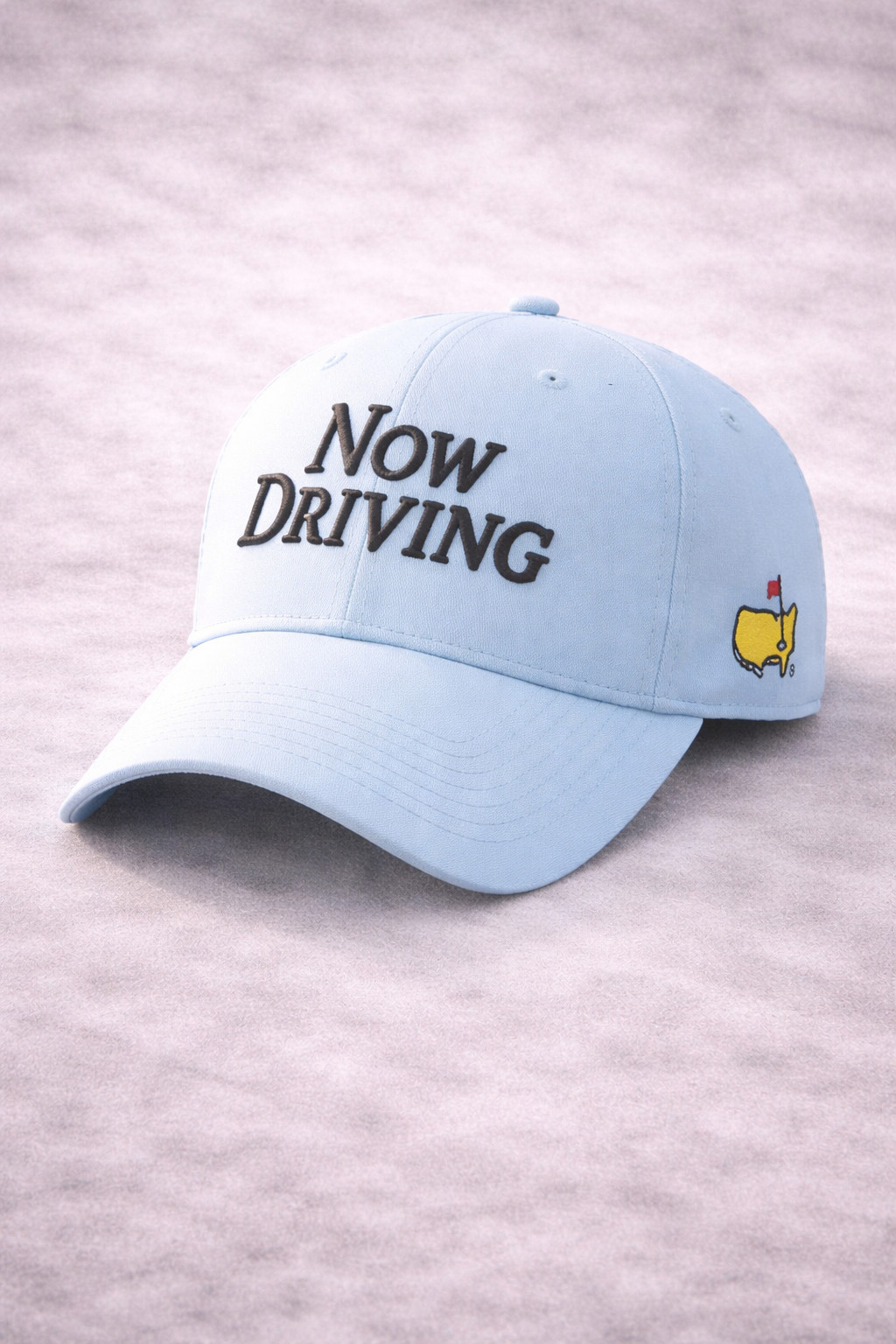 Tiger Woods Now Driving Baseball Cap April 2026 Golf Parody Hat Gift For Fans