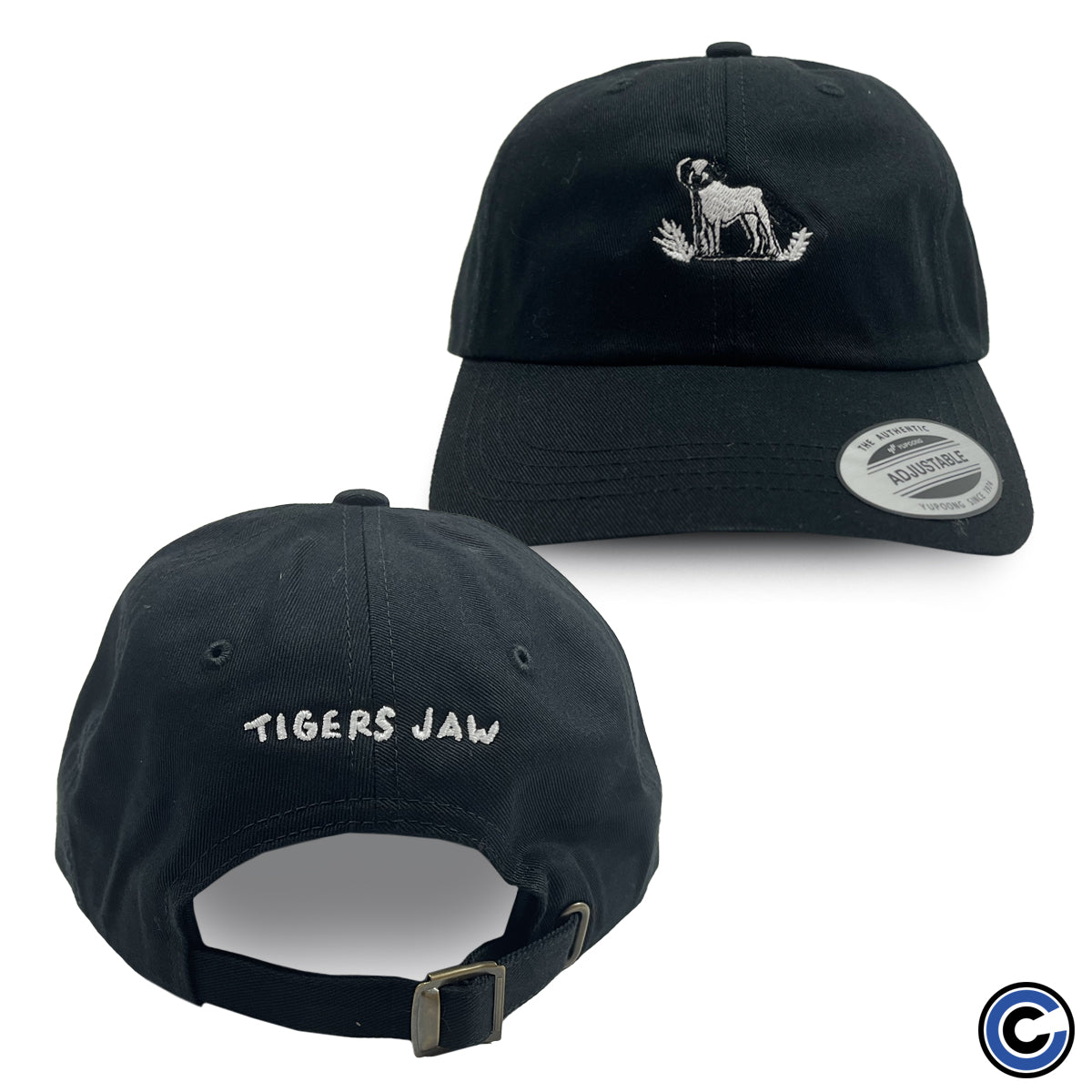 Tigers Jaw Dog Hat Mom And Daughter Gifts Tigers Jaw Dog Hat Mom And Daughter Gifts