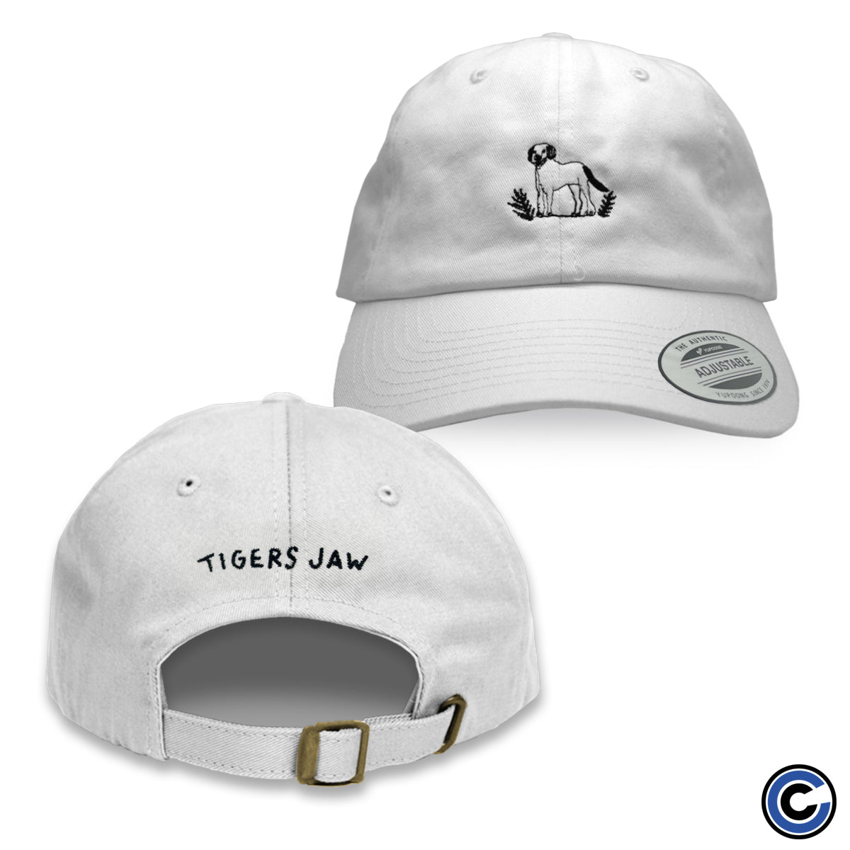 Tigers Jaw Dog Hat Mom And Daughter Gifts Tigers Jaw Dog Hat Mom And Daughter Gifts