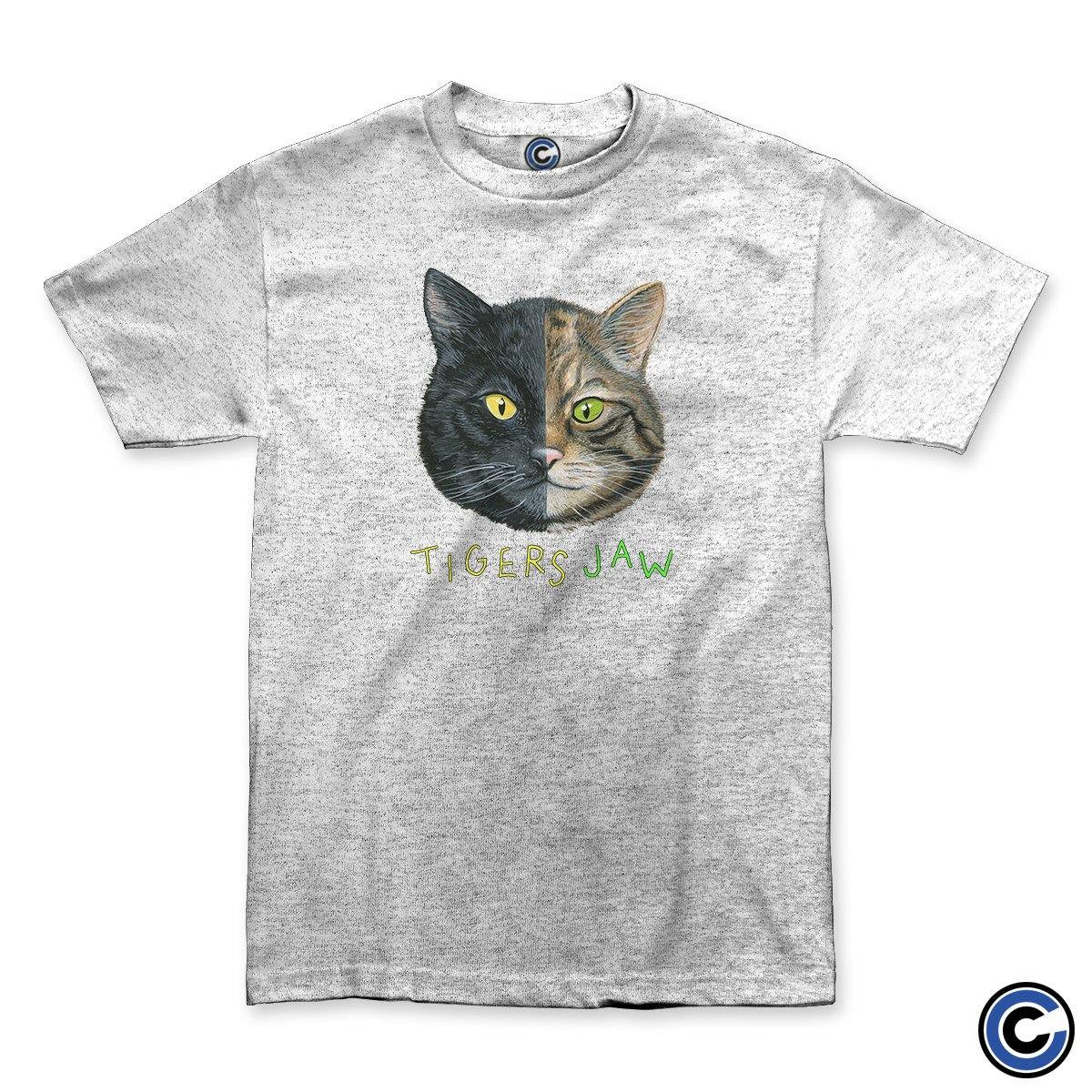 Tigers Jaw Merch Cat Shirt Tigers Jaw Shirt Tigers Jaw Merch Cat Shirt Tigers Jaw Shirt