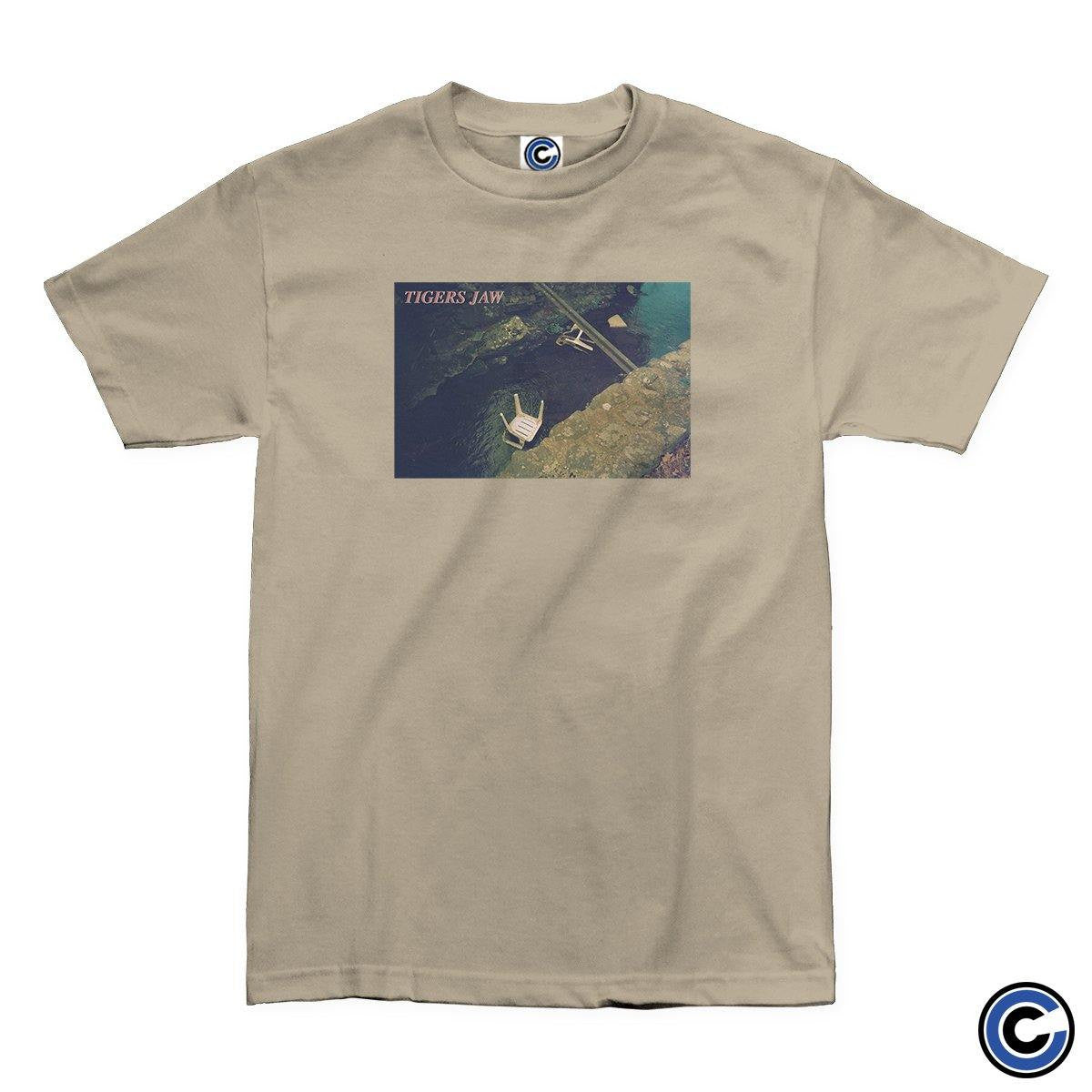 Tigers Jaw Merch Chairs In Water Shirt Tigers Jaw Shirt Tigers Jaw Merch Chairs In Water Shirt Tigers Jaw Shirt