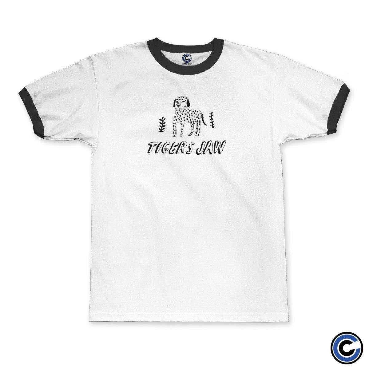 Tigers Jaw Merch Dalmatian Shirt Tigers Jaw Shirt Tigers Jaw Merch Dalmatian Shirt Tigers Jaw Shirt