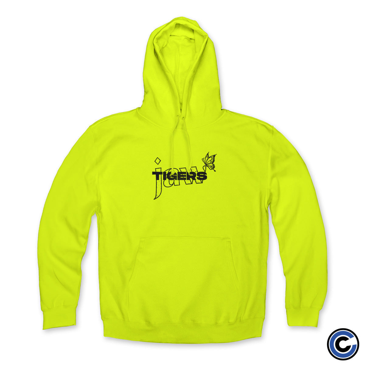 Tigers Jaw Merch Overlap Hoodie Tigers Jaw Hoodie Tigers Jaw Merch Overlap Hoodie Tigers Jaw Hoodie