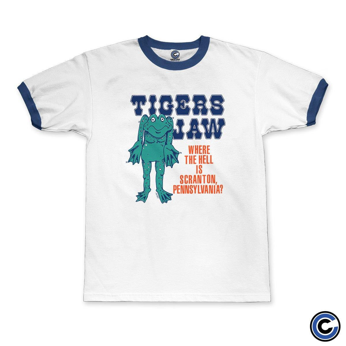 Tigers Jaw Merch Perry Shirt Tigers Jaw Shirt Tigers Jaw Merch Perry Shirt Tigers Jaw Shirt