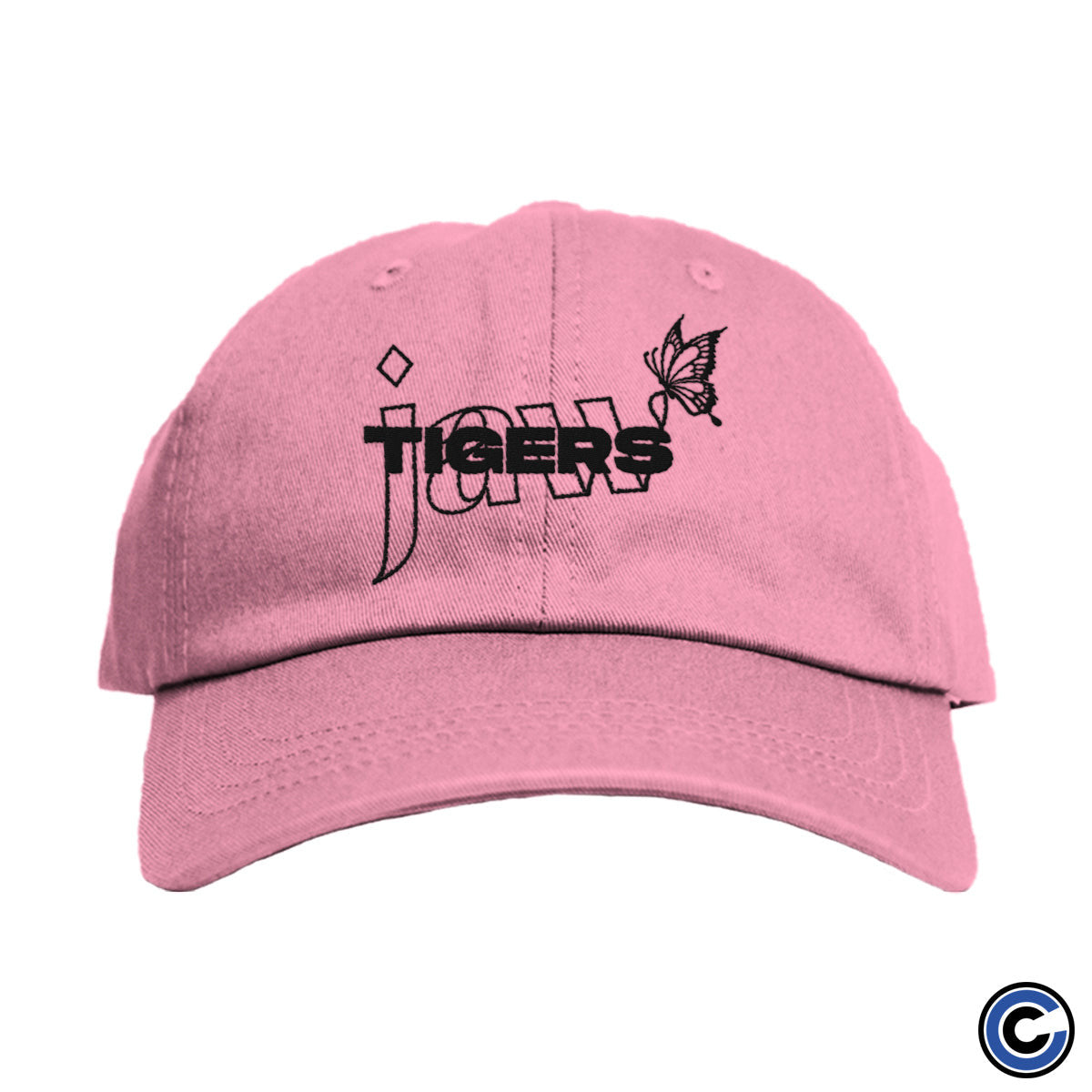 Tigers Jaw Overlap Hat Gifts For Him