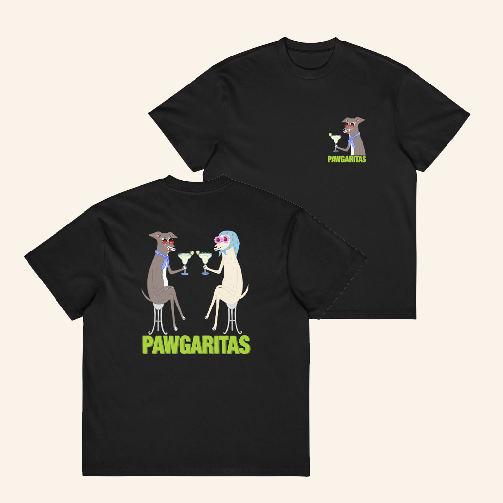 Tika The Iggy Merch Pawgaritas T-Shirt Christmas Gift Ideas For Son Tika The Iggy Merch Pawgaritas T-Shirt Christmas Gift Ideas For Son