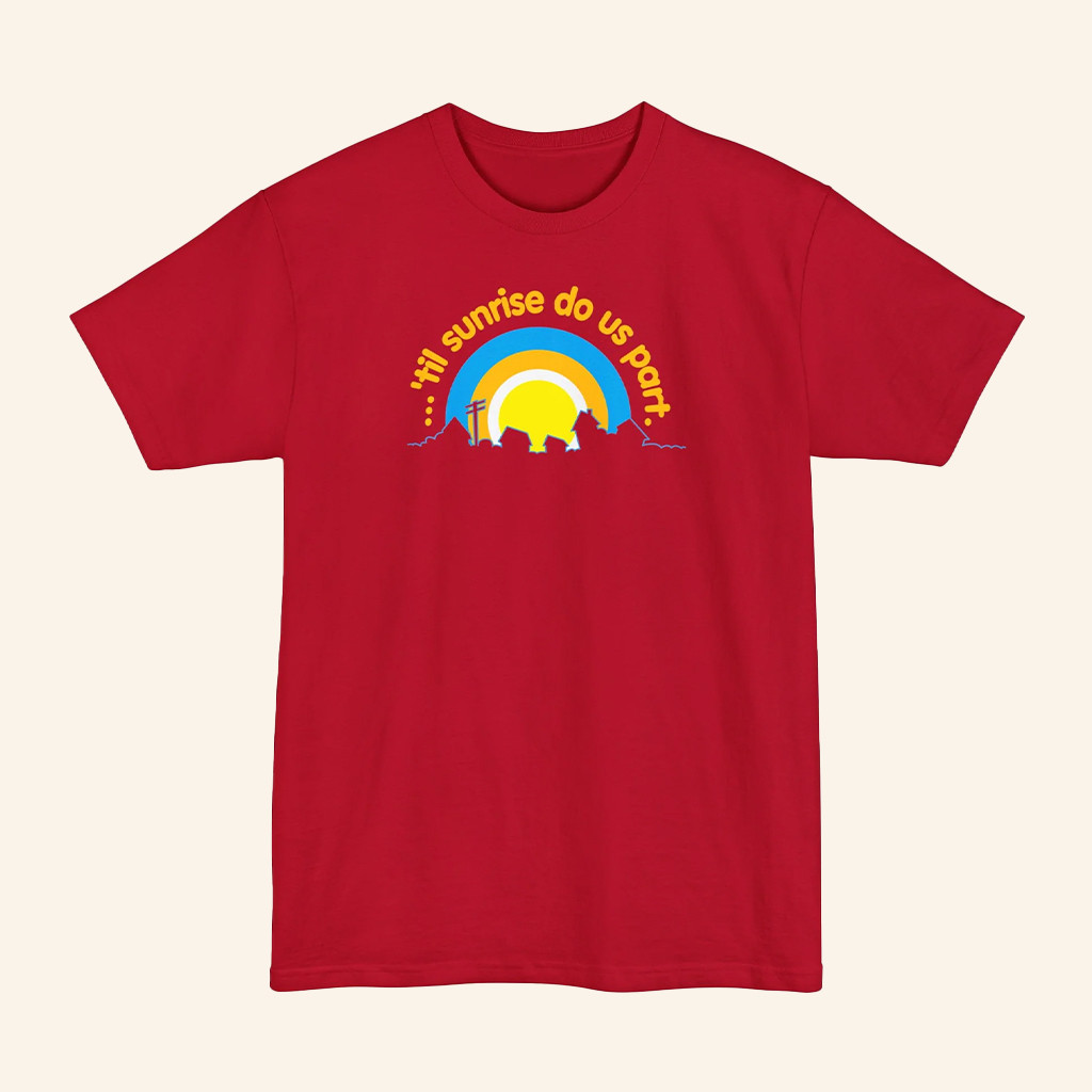 Til Sunrise Do Us Part T-Shirt Sunrise Shirt Gifts Ideas For Girlfriend Til Sunrise Do Us Part T-Shirt Sunrise Shirt Gifts Ideas For Girlfriend