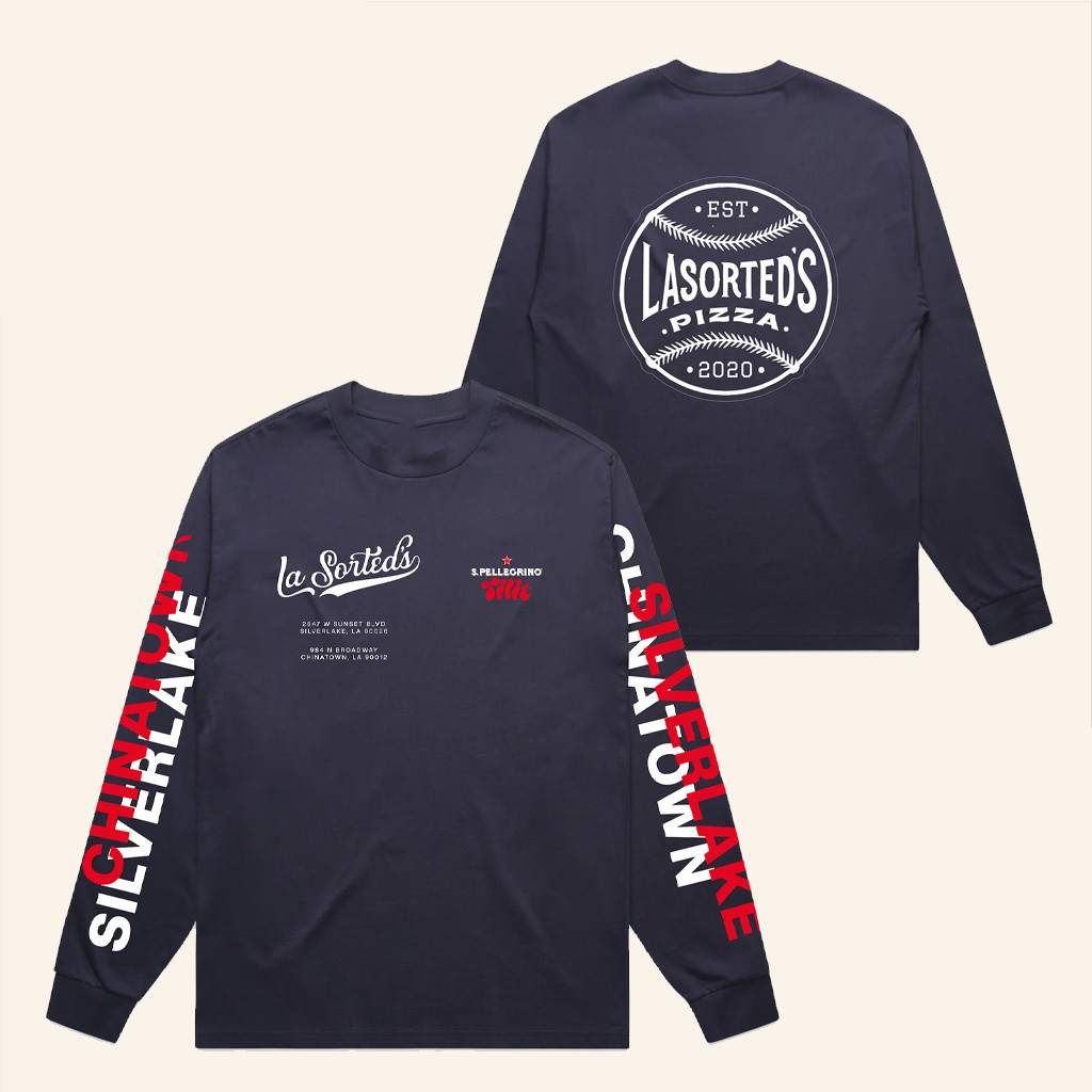 Tilit Merch Tilit X S Pellegrino X La Sorted's Long Sleeve Shirt Gifts For Boyfriend Tilit Merch Tilit X S Pellegrino X La Sorted's Long Sleeve Shirt Gifts For Boyfriend