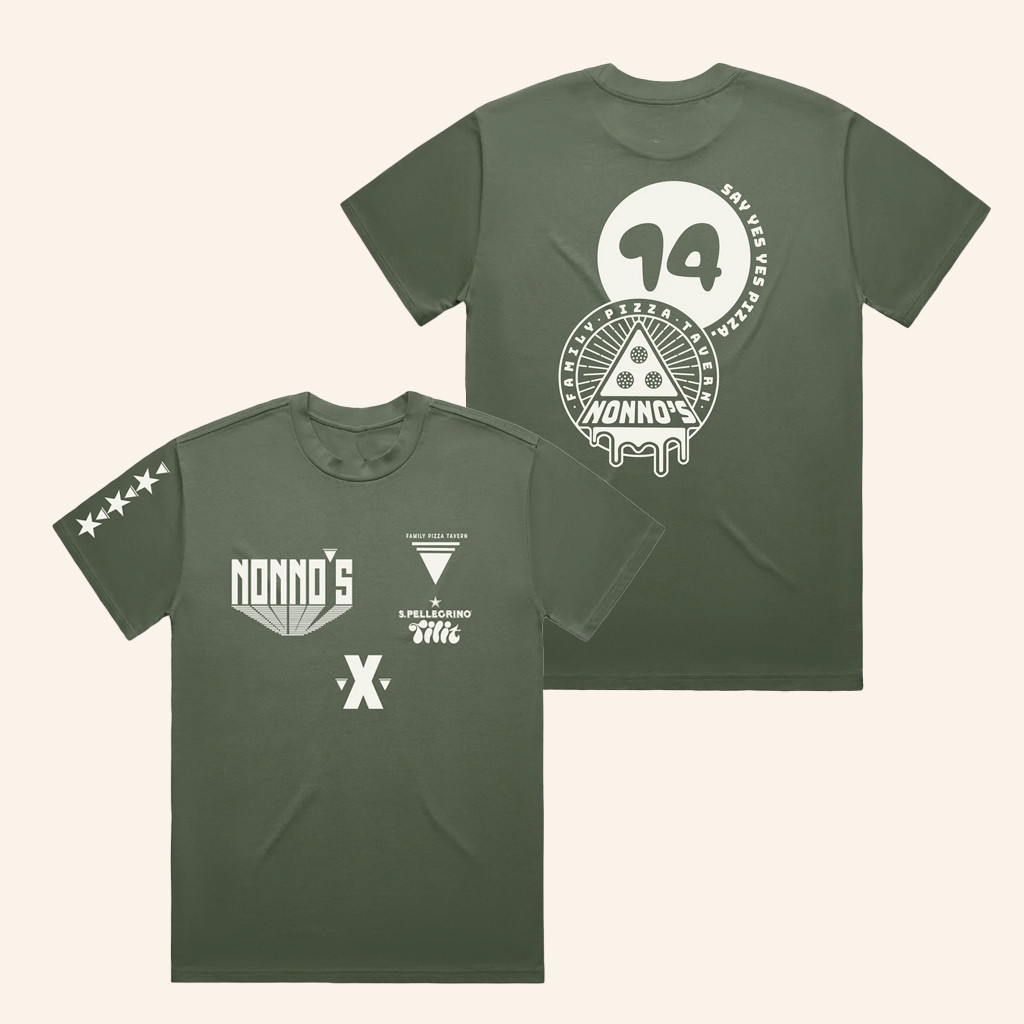 Tilit Merch Tilit X S Pellegrino X Nonno's T-Shirt Birthday Ideas For Husband Tilit Merch Tilit X S Pellegrino X Nonno's T-Shirt Birthday Ideas For Husband