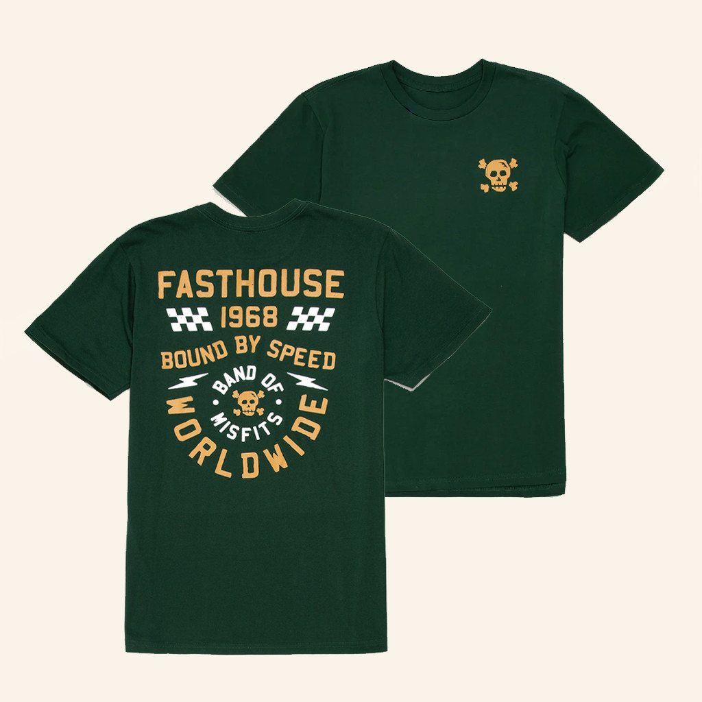 Tillys Merch Fasthouse Seaver T-Shirt Birthday Ideas For Husband