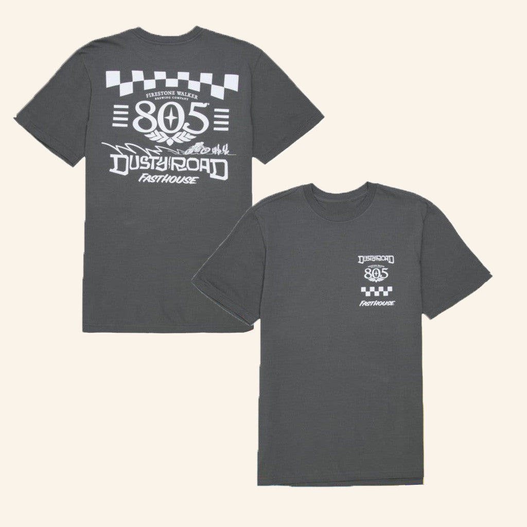 Tillys Merch Fasthouse X 805 Dust Run Mens T-Shirt Gifts For Friends Tillys Merch Fasthouse X 805 Dust Run Mens T-Shirt Gifts For Friends