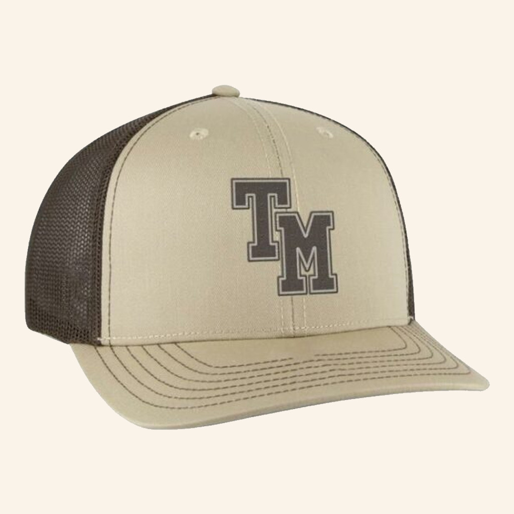 Tim Mcgraw Merch TM Trucker Hat Best Gifts For Music Lovers Tim Mcgraw Merch TM Trucker Hat Best Gifts For Music Lovers