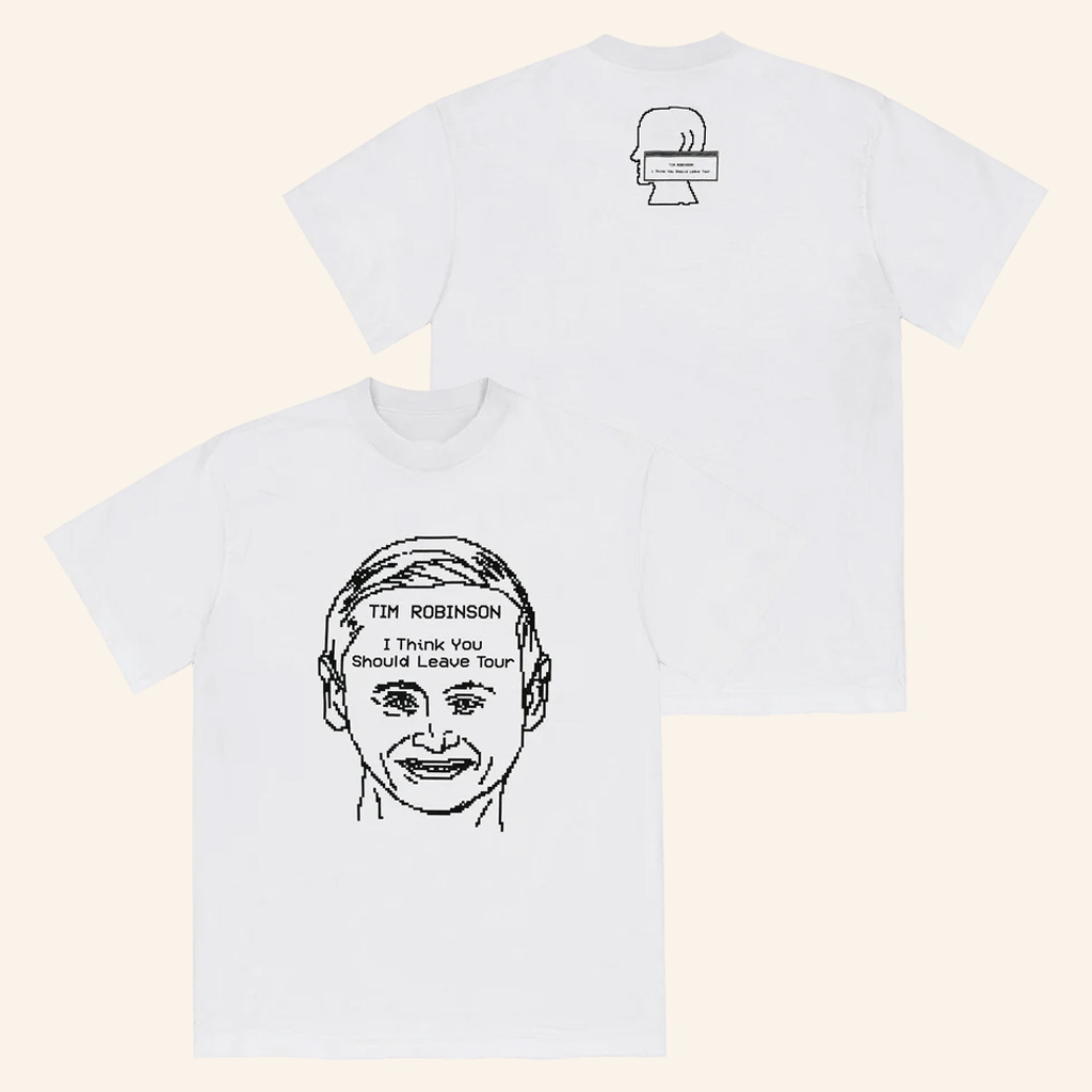 Tim Robinson Merch I Think You Should Leave Pixel T-Shirt Unique Gifts For Wife Tim Robinson Merch I Think You Should Leave Pixel T-Shirt Unique Gifts For Wife