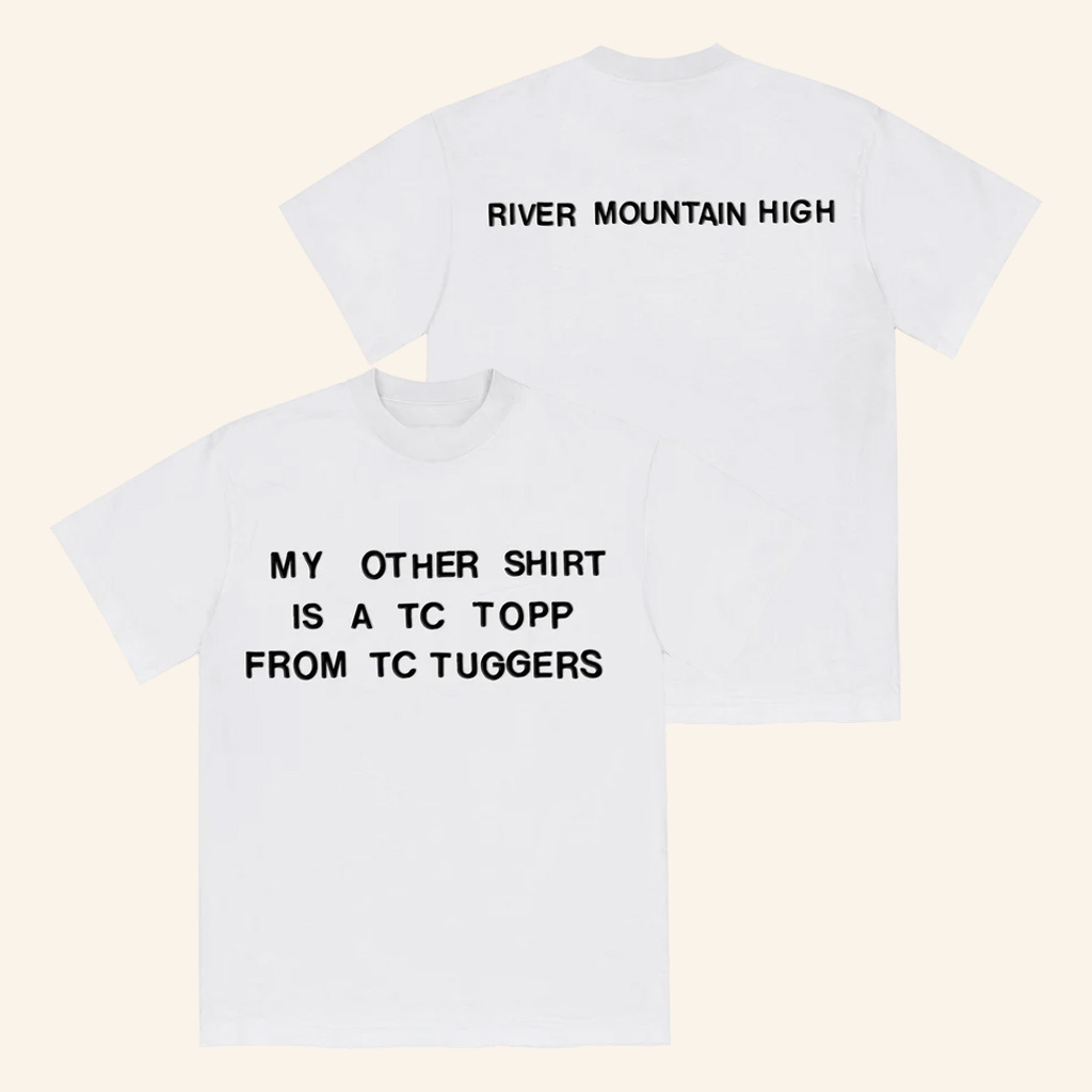 Tim Robinson Merch River Mountain High T-Shirt Unique Gift For Boyfriend Tim Robinson Merch River Mountain High T-Shirt Unique Gift For Boyfriend
