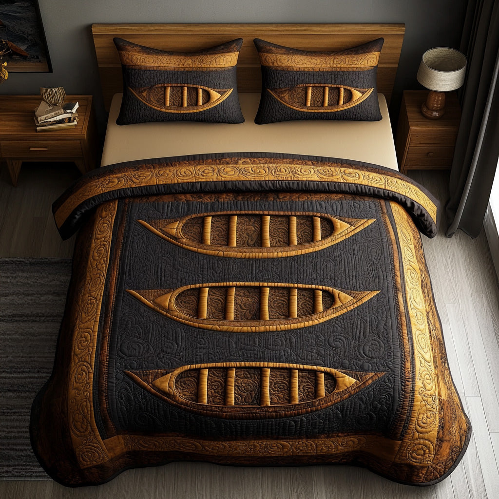 Timber Flow Quilted Bedding Set Forest Decor Bedroom Christmas Ideas For Wife