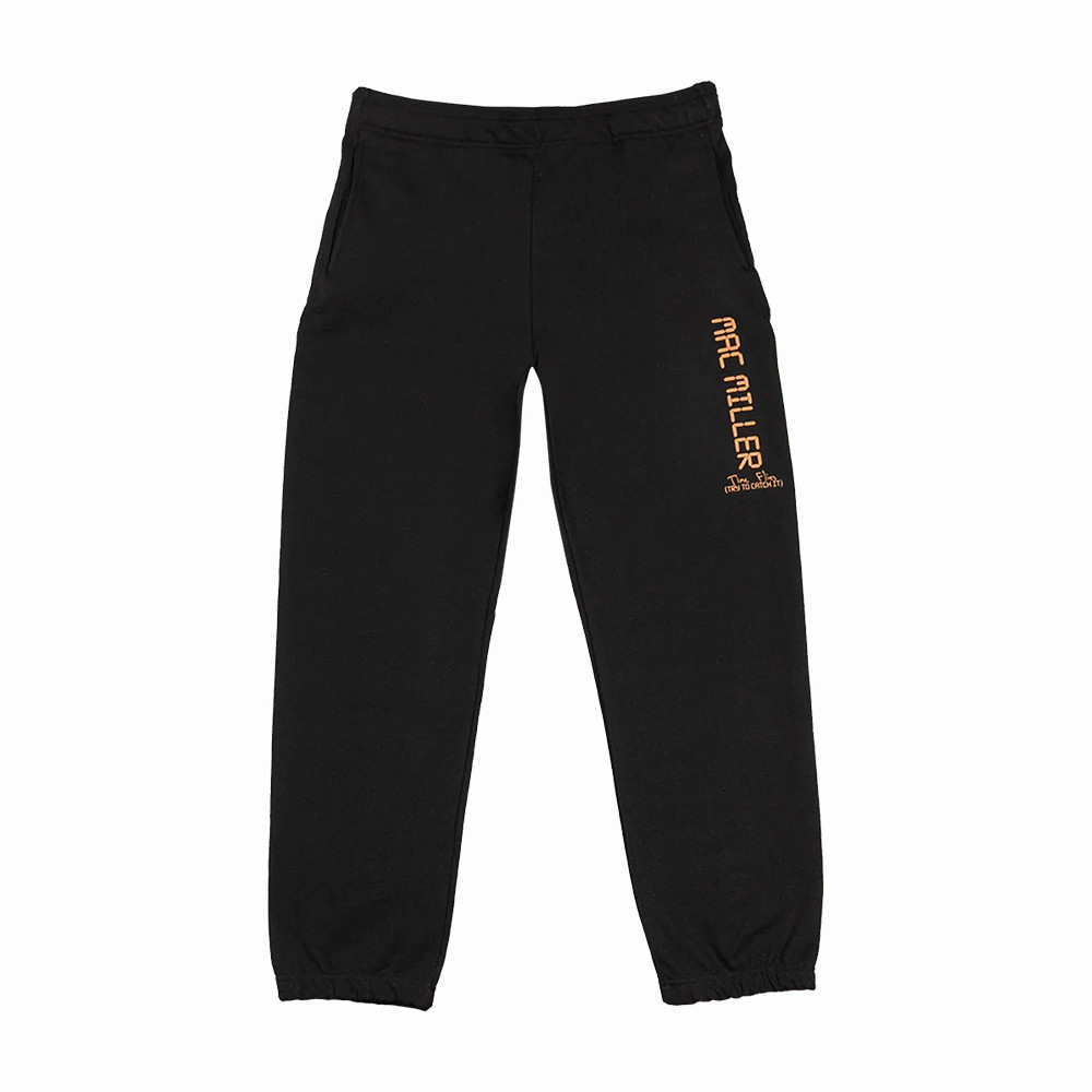Time Flies Mac Miller Sweatpants Mac Miller Music Merch Apparel Rap Fans Gift Idea