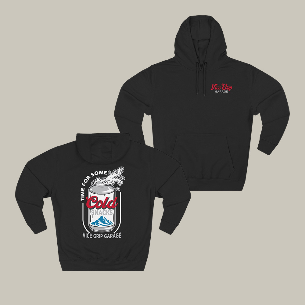 Time For Some Cold Vice Grip Garage Hoodie Vice Grip Garage Fan Apparel Cool Gift For Him