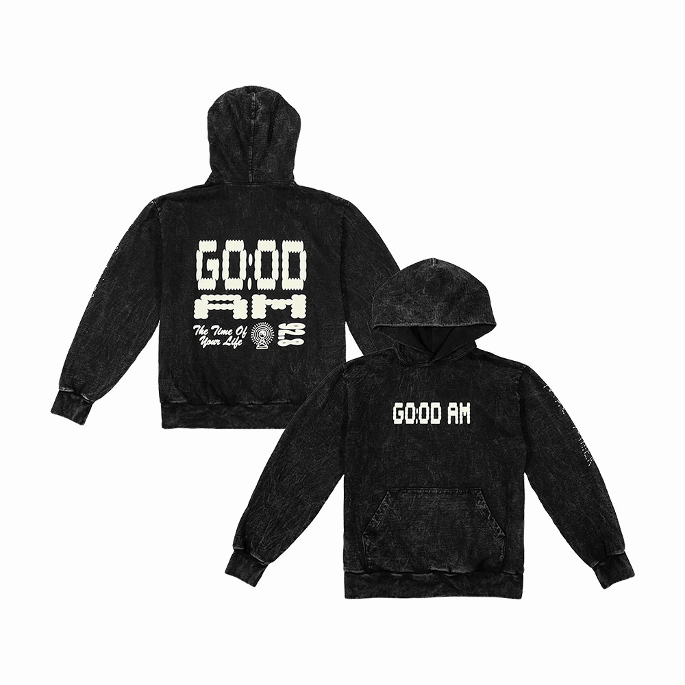 Time Of Your Life Mac Miller Hoodie Mac Miller Apparel Fans Gift For Brothers