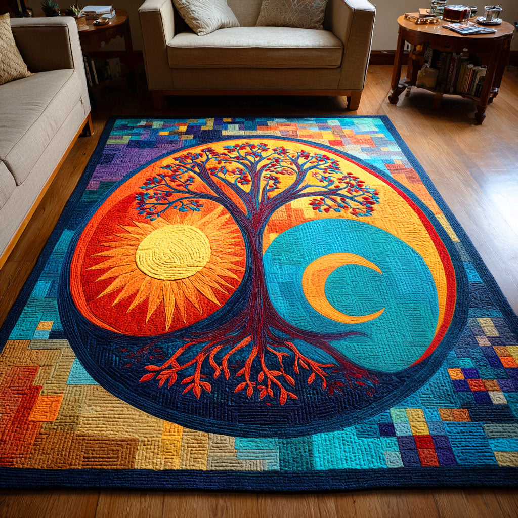 Timeless Growth Area Rug Dining Table Accessories Tree Of Life Gift Items