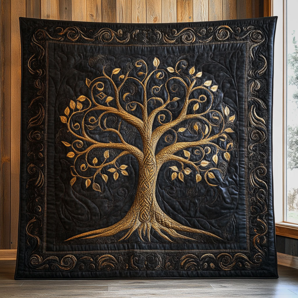 Timeless Roots Quilt Lovely Quilt Blanket Gift for Holiday Celebrations