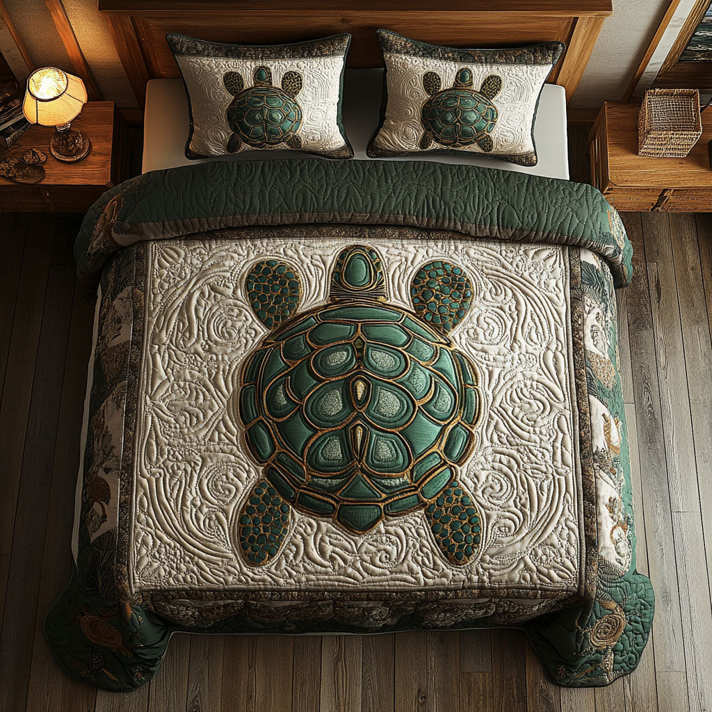 Timeless Wanderer Duvet Cover Set Luxury Bedding Sets Fall Gift for Mom