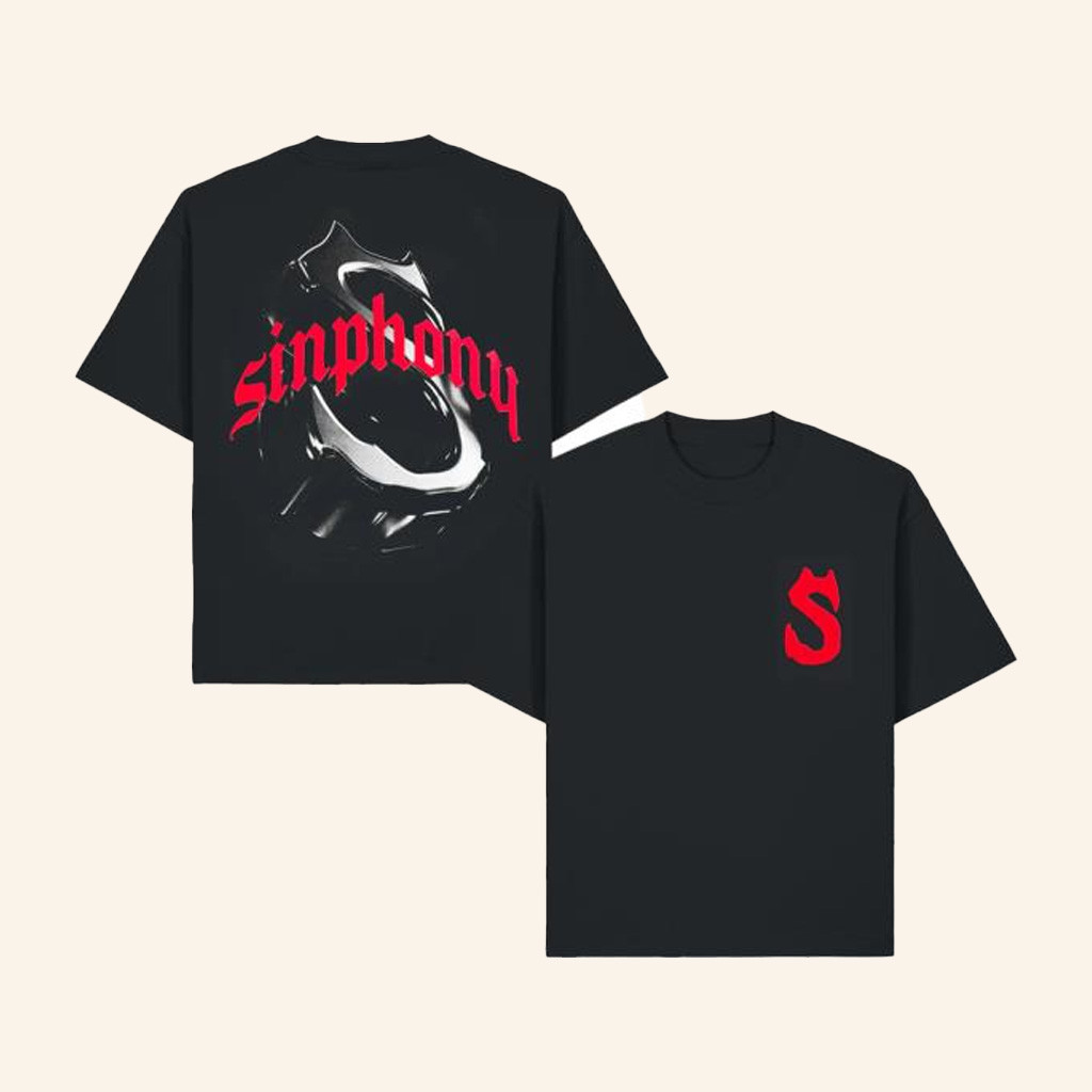 Timmy Trumpet Merch Sinphony T-Shirt Music Lover Gifts For Him Timmy Trumpet Merch Sinphony T-Shirt Music Lover Gifts For Him