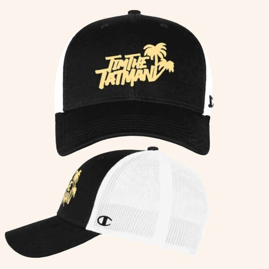 Timthetatman Merch Champion Summer Trucker Hat Christmas Gifts For Men Timthetatman Merch Champion Summer Trucker Hat Christmas Gifts For Men