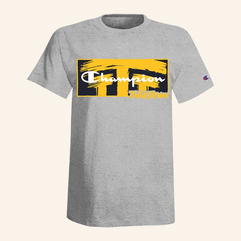 TimTheTatman Merch Champion TimTheTatman T-Shirt Birthday Present For Husband TimTheTatman Merch Champion TimTheTatman T-Shirt Birthday Present For Husband