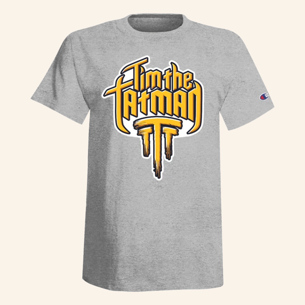 TimTheTatman Merch Champion TimTheTatman T-Shirt Christmas Gifts For Dudes TimTheTatman Merch Champion TimTheTatman T-Shirt Christmas Gifts For Dudes