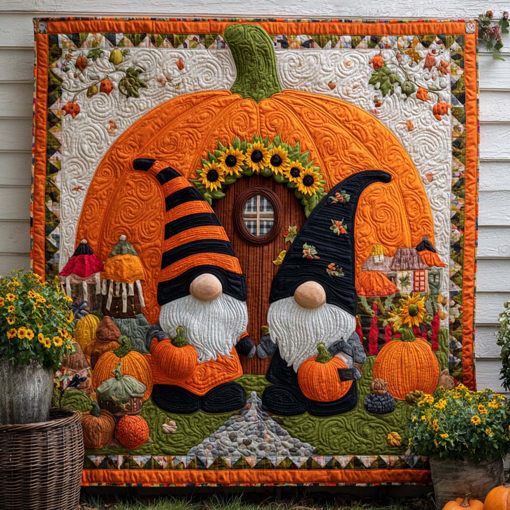 Tiny Blessings Quilted Blanket Autumn Blanket Throws Good Family Christmas Presents