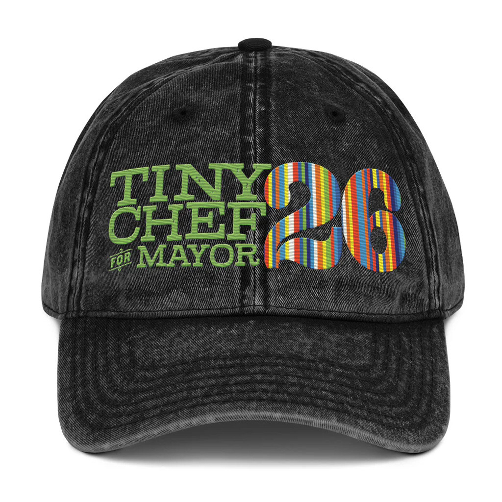 Tiny Chef Merch Tiny Chef For Mayor Embroidered Hat Birthday Gift Ideas For Husband Tiny Chef Merch Tiny Chef For Mayor Embroidered Hat Birthday Gift Ideas For Husband