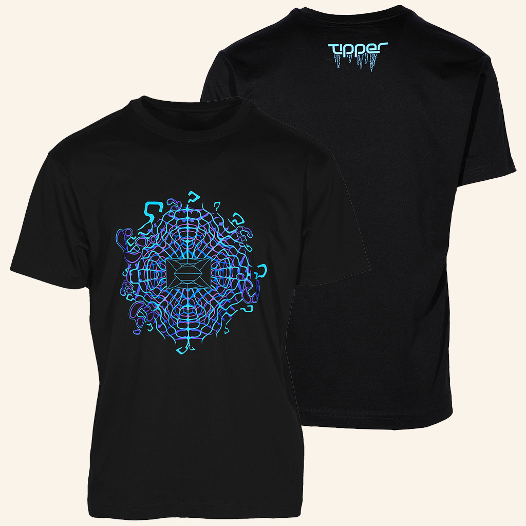Tipper Merch Suwannee Cymatic T-Shirt Birthday Gift For Husband