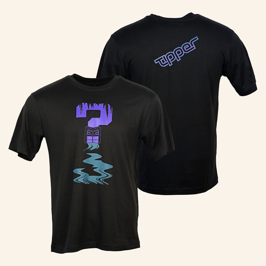 Tipper Merch Tipper Rendezvous T-Shirt Christmas Gifts For Friends Tipper Merch Tipper Rendezvous T-Shirt Christmas Gifts For Friends