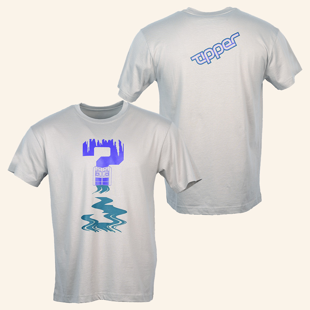 Tipper Merch Tipper Rendezvous T-Shirt Present For Husband Tipper Merch Tipper Rendezvous T-Shirt Present For Husband