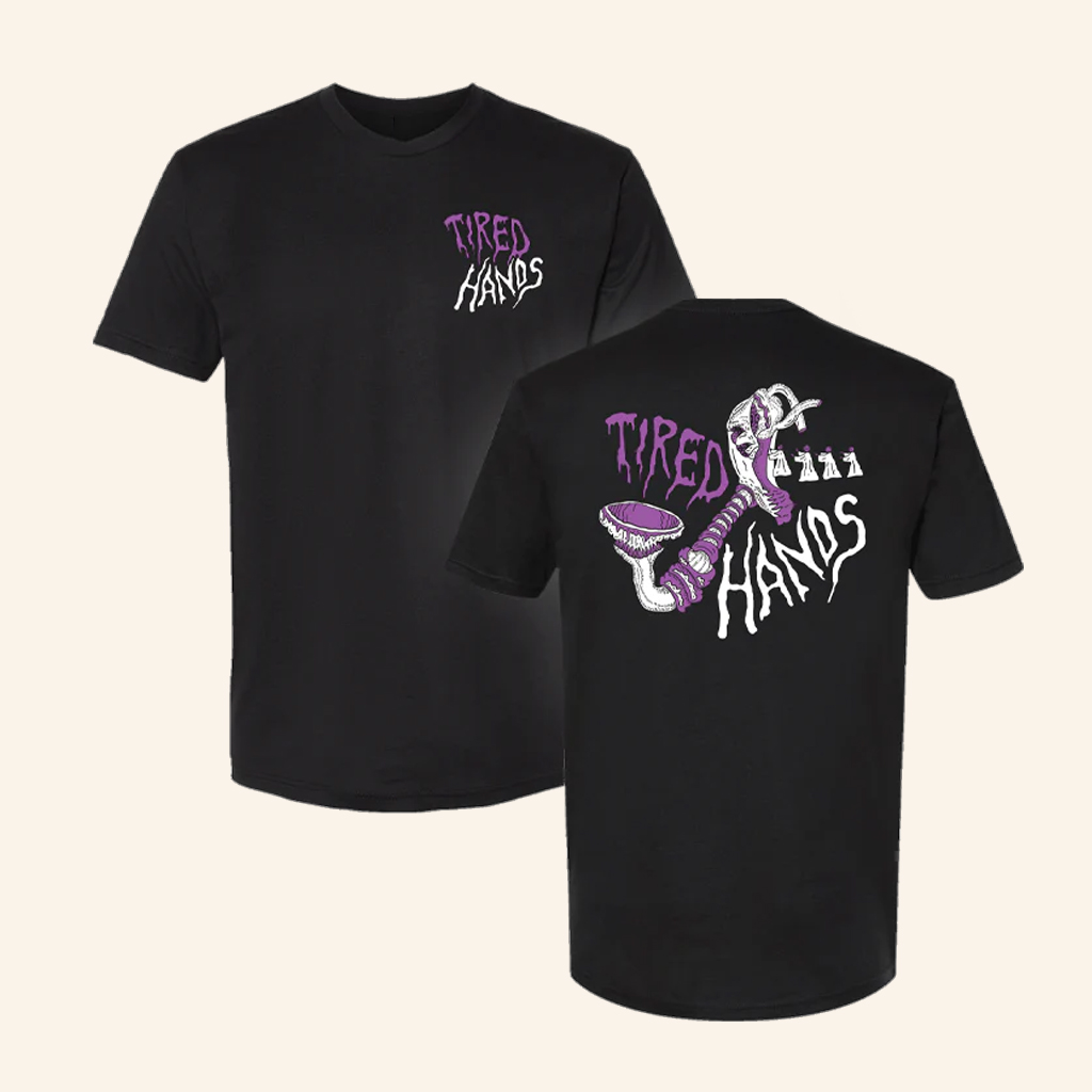 Tired Hands Merch Parade T-Shirt Best Gifts For Father Tired Hands Merch Parade T-Shirt Best Gifts For Father