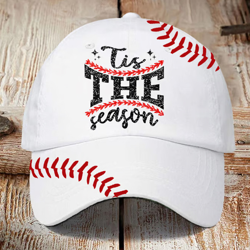 Tis The Season Baseball Hat Game Day Hat Best Gifts For Baseball Lovers Tis The Season Baseball Hat Game Day Hat Best Gifts For Baseball Lovers