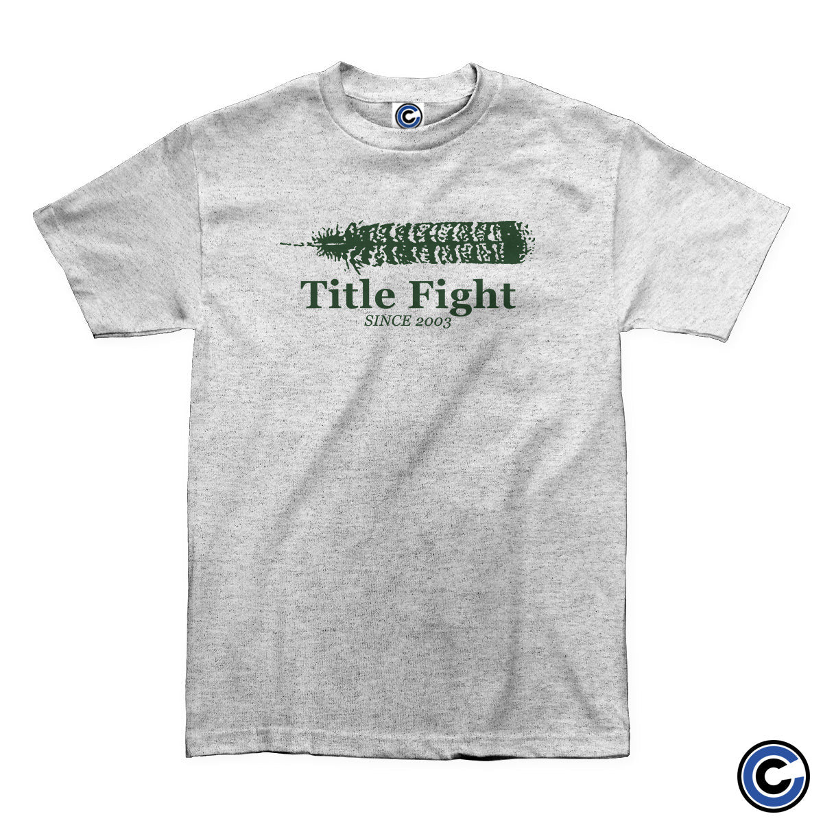 Title Fight Merch Feather Shirt Title Fight Shirt Title Fight Merch Feather Shirt Title Fight Shirt