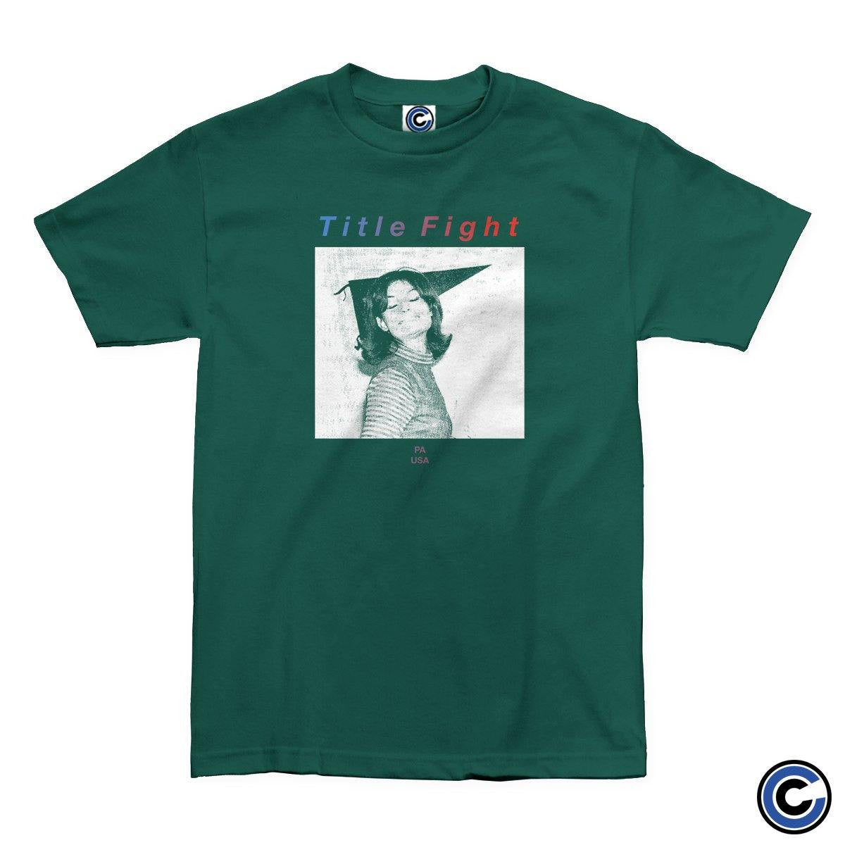 Title Fight Merch Girl Shirt Title Fight Shirt Title Fight Merch Girl Shirt Title Fight Shirt
