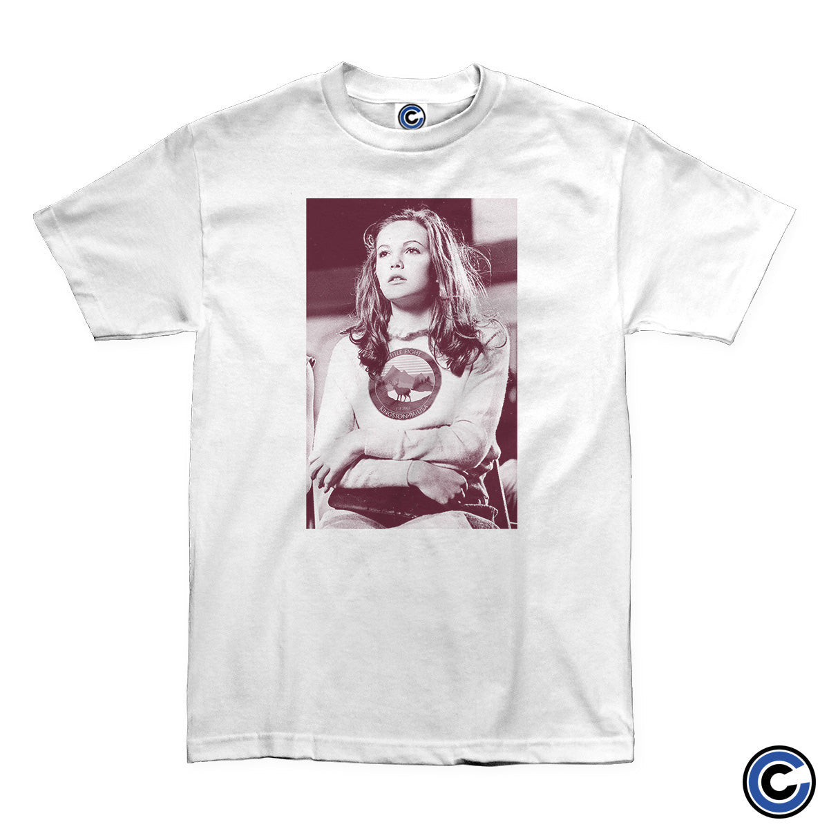 Title Fight Merch Outsiders Shirt Title Fight Shirt