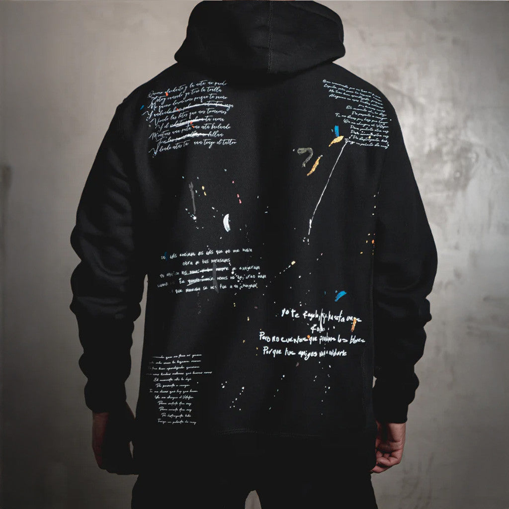 Tito Double P Merch The Lyrics Hoodie Presents For Friends