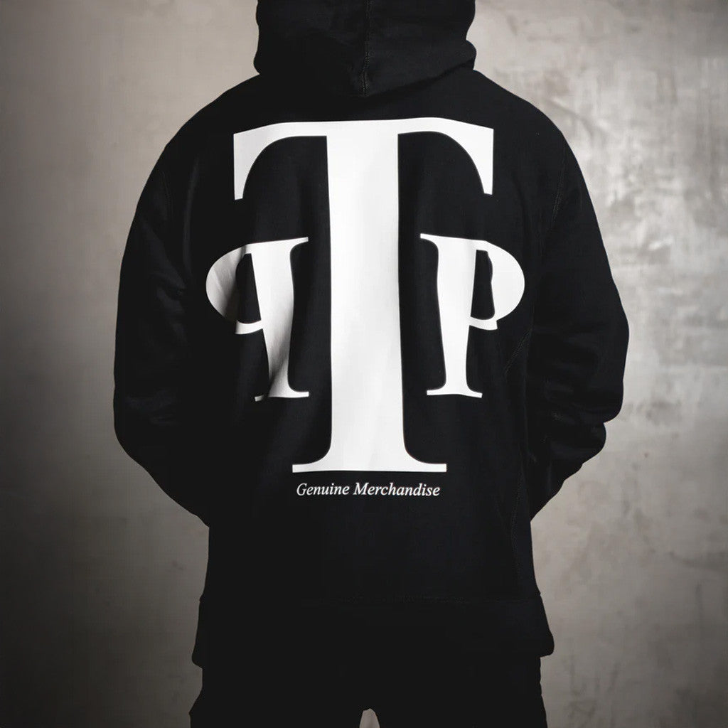 Tito Double P Merch TPP Black Hoodie Good Gifts For Friends