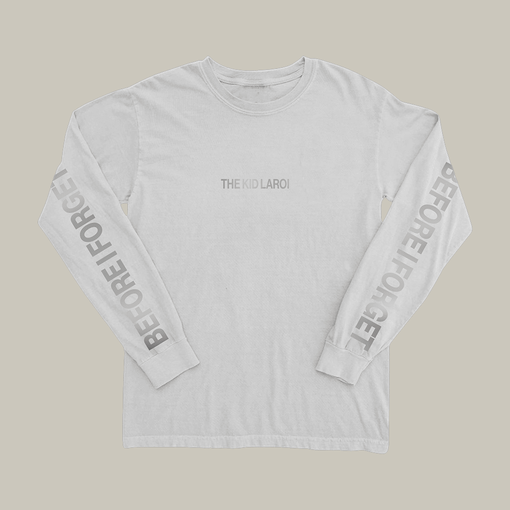 TKL Merch The Kid Laroi Long Sleeve T-Shirt Presents For Music Lovers