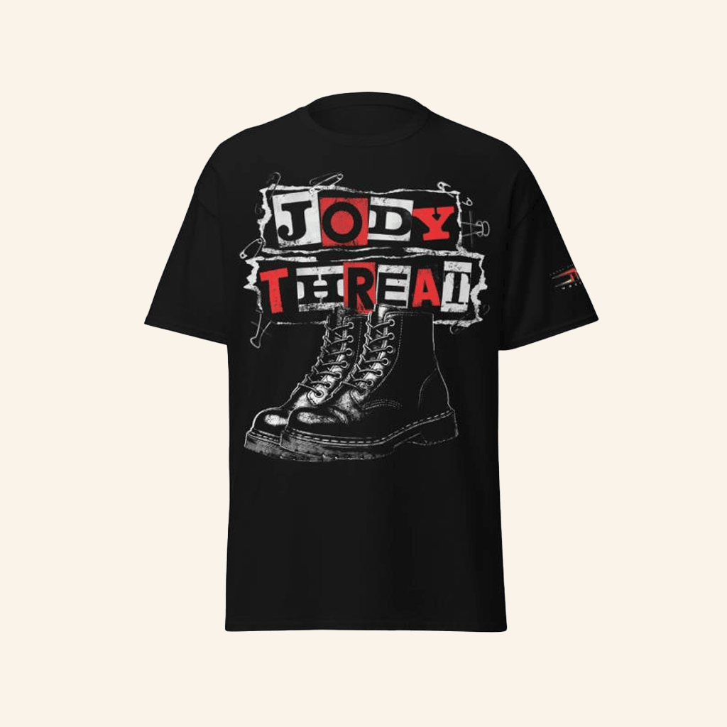 TNA Merch Jody Threat Ransom T-Shirt Gifts For Brother