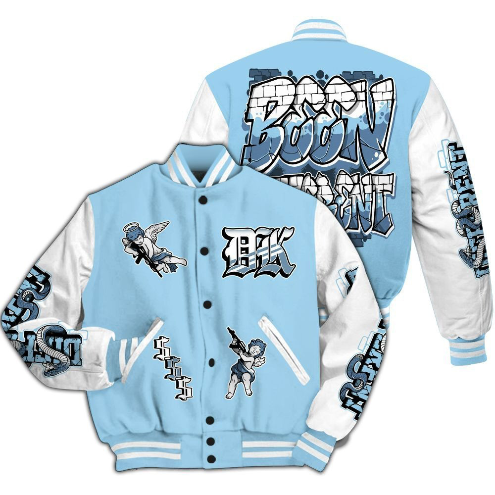 To Different Graphic Basketball Varsity Jacket Best Father's Day Gifts