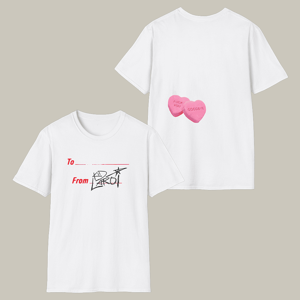 To From Kid Laroi Classic T-Shirt The Kid Laroi Clothes Cool Gifts For Music Fans